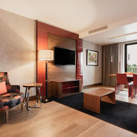 Hilton Hága