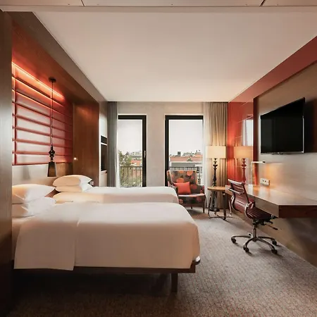 Szálloda Hilton 5*
