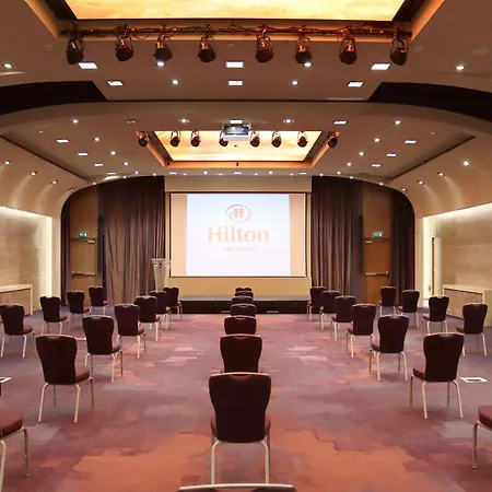 Hotel Hilton Haga