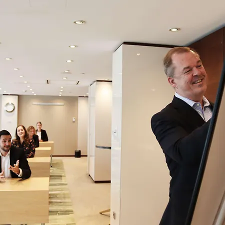 Szálloda Hilton 5*