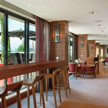 Szálloda Hilton Hága